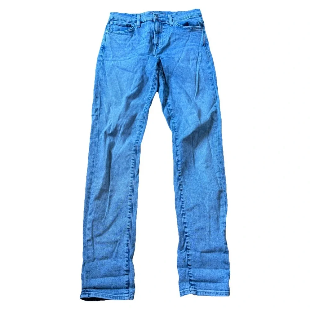 Joe's Jeans Men's Kinetic Athletic SLIM FIT Blue Light Wash 29